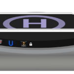 Uriel Wireless Drone Charging System-Round Version Without Lighting